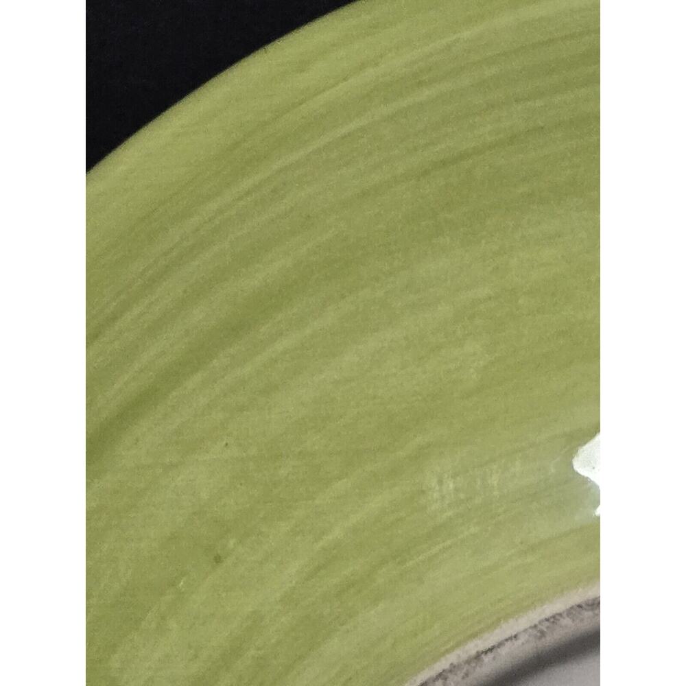 SET of‎ 2, 9" Bowls~ 222 Fifth Impressions~Gail Wells-Hess~Ogden Bay Marsh~ - Picture 6 of 9